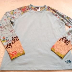 The North Face Asian Inspired Active Long sleeve